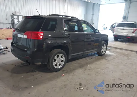 2015 GMC Terrain Sle-2 from USA, damaged, VIN 2GKFLWE31F6435573